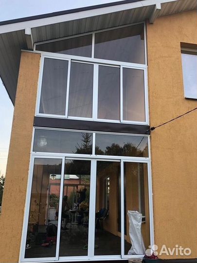 Окна за 1 день