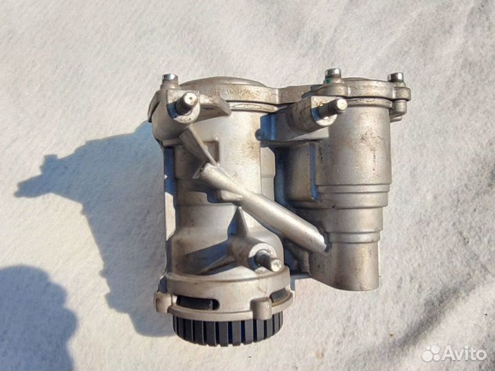 Модулятор EBS