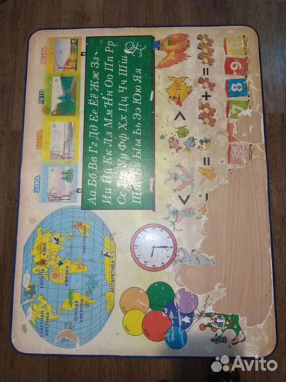 Столик детский для занятий