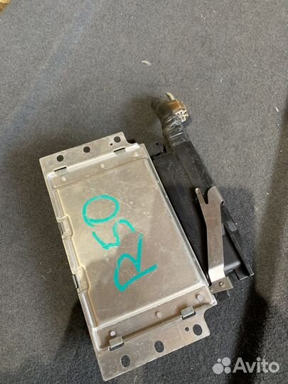 Блок управления abs nissan pathfinder r50
