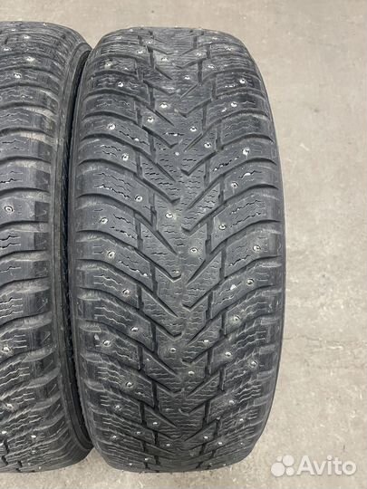 Nokian Tyres Hakkapeliitta 8 SUV 225/55 R19