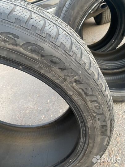 Pirelli Scorpion 295/40 R20 106