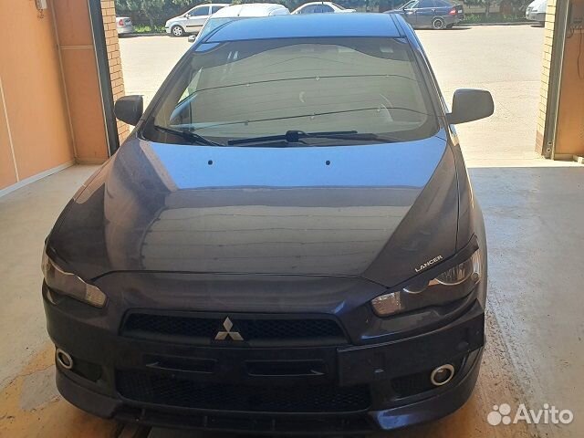 Mitsubishi Lancer 1.8 CVT, 2008, 199 800 км