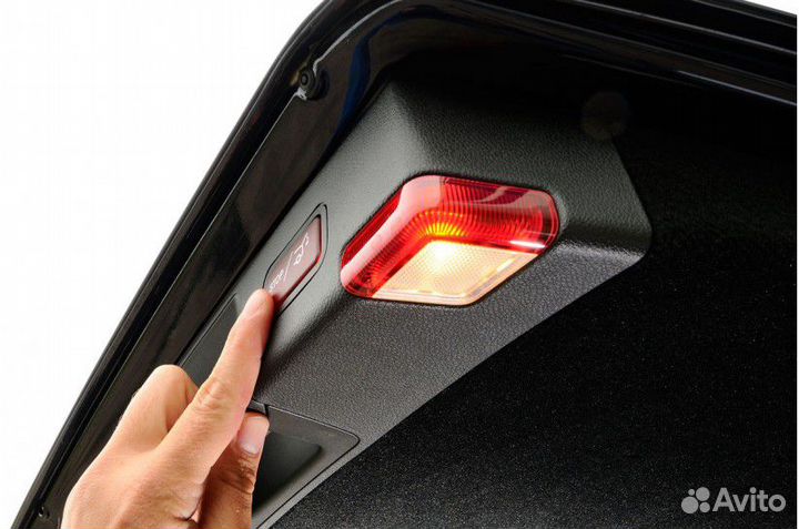 Электропривод Двери Багажника Шкода