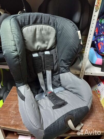 Детское автокресло britax romer 9-18 кг
