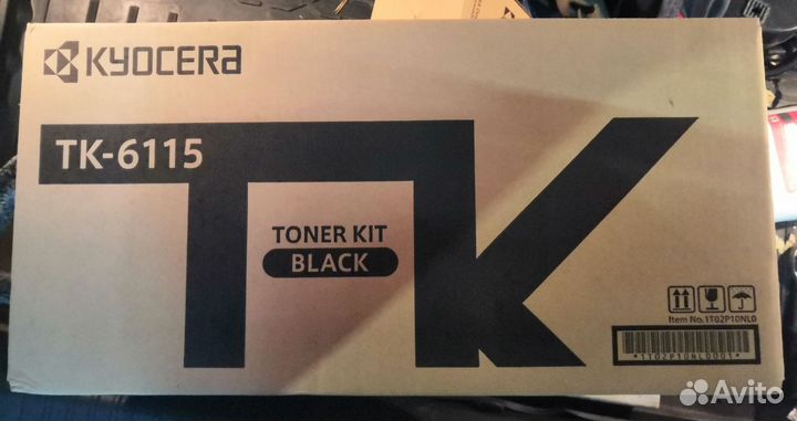 Картридж Kyocera TK-6115