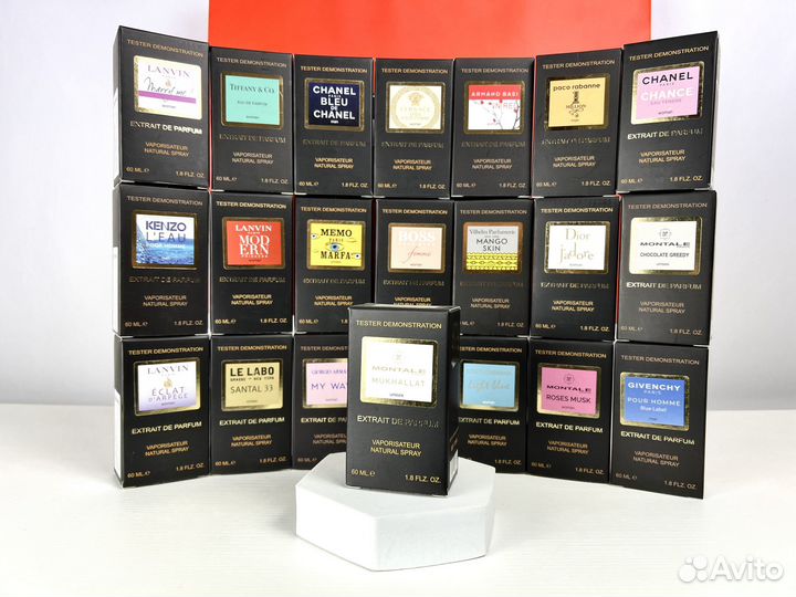 Духи Montale Mukhallat