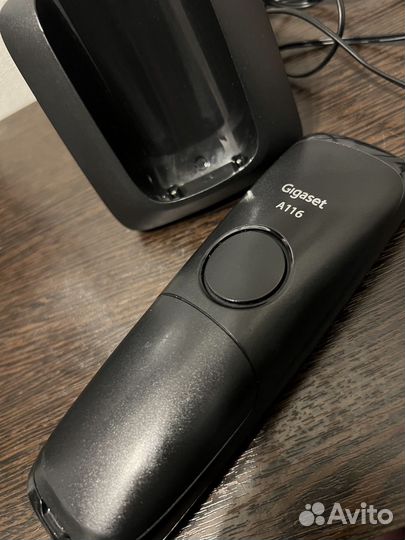 Радиотелефон Gigaset A116