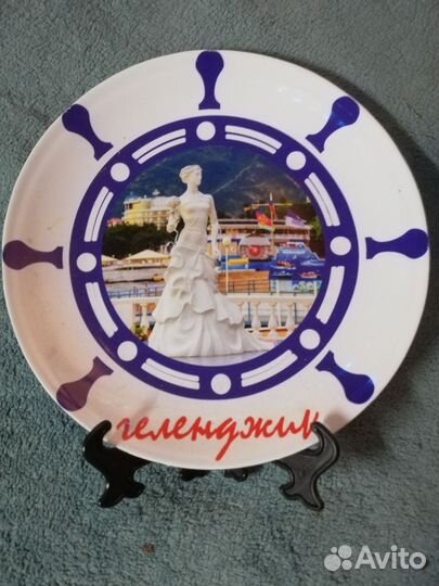 Сувениры Геленджика