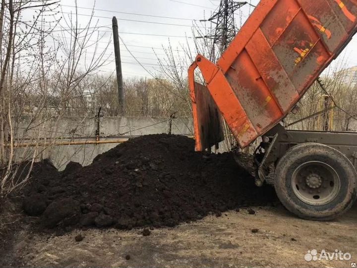 Грунт с доставкой