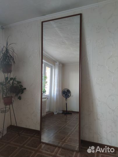 Зеркало 2.4 метра на 0.8 метра