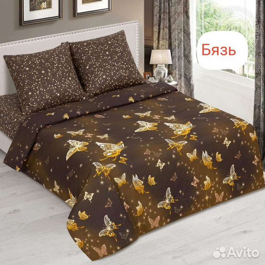 Постельное бельё на заказ