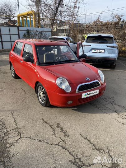 LIFAN Smily (320) 1.3 МТ, 2013, 169 000 км