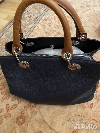 Женская сумка натуральная кожа Турция