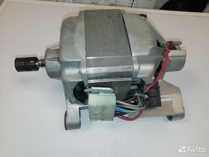Двигататель стиральной машины lg
