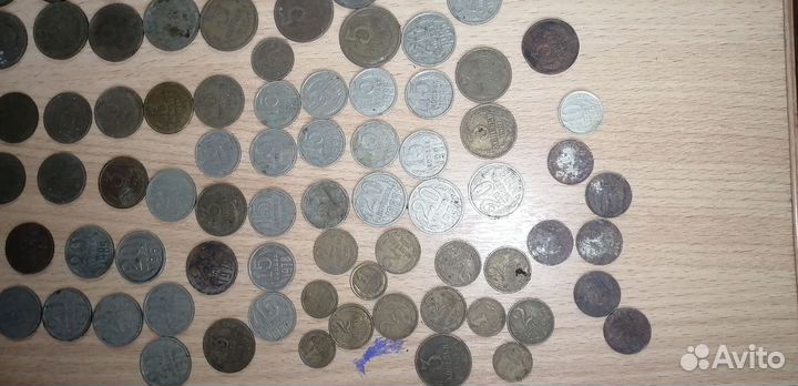 Советские монеты СССР