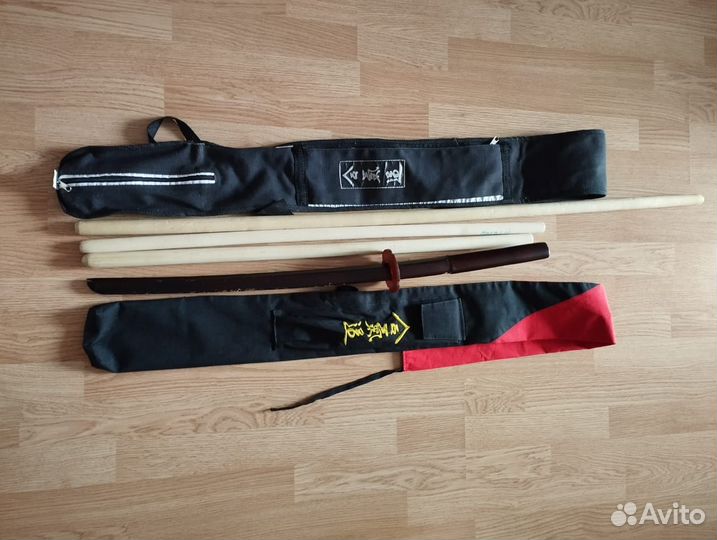 Оружие для айкидо