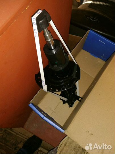 Стойка солярис