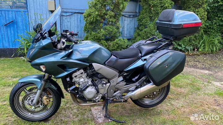 Honda CBF1000
