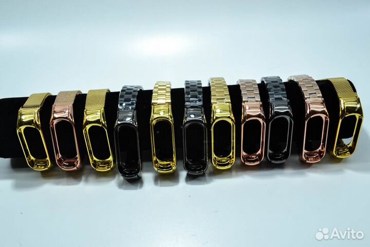 Ремешок Xiaomi Mi Band3 арт. 15385