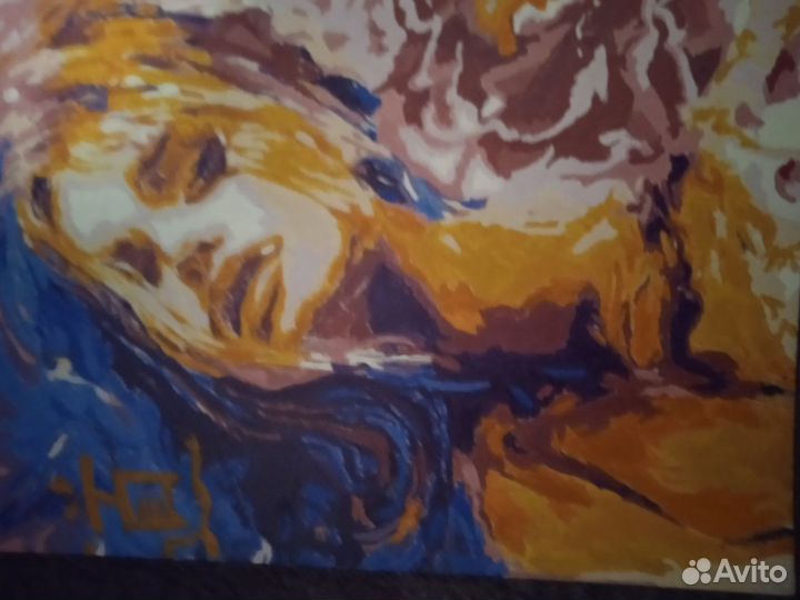 Картина живопись