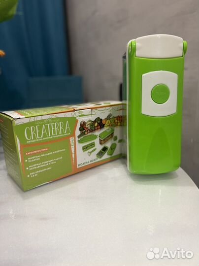 Овощерезка