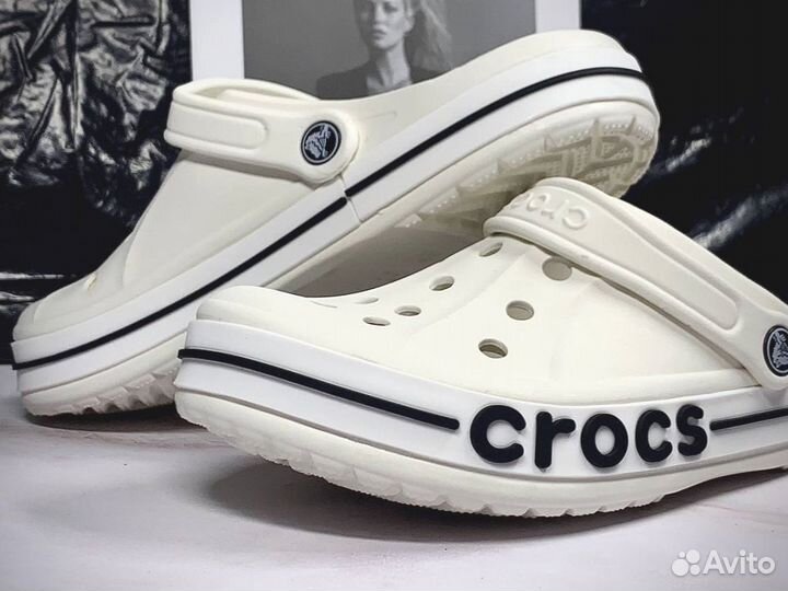 Crocs сабо женские шлепанцы