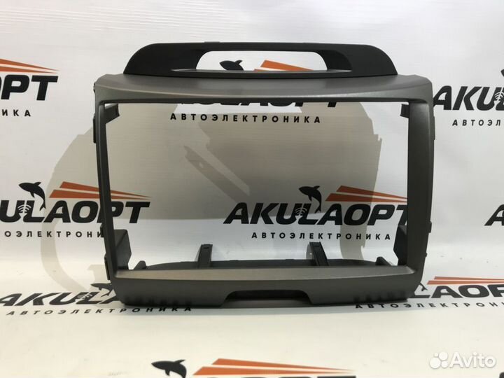 Переходная рамка для Kia Sportage(9 дюймов)