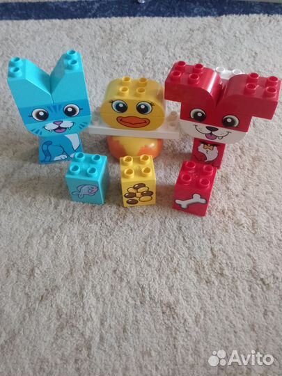 Lego duplo