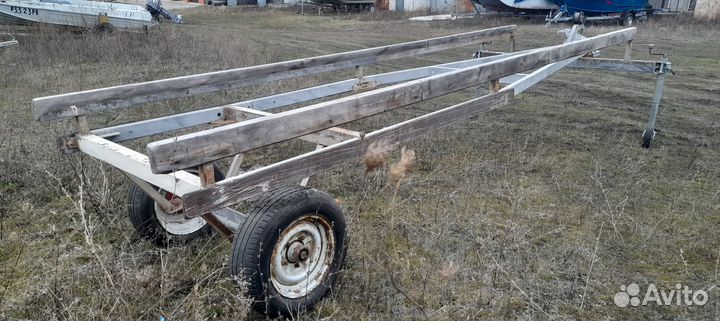 Прицеп для лодки, катера