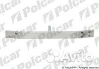 Усилитель бампера перед для nissan note (E11) 04.06-02.09