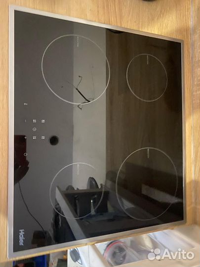 Индукционная варочная панель haier