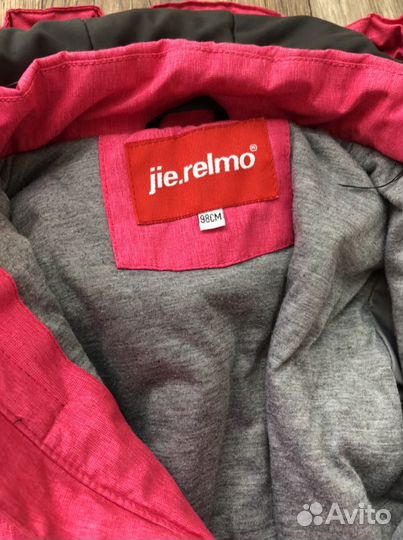 Комбинезон для девочки