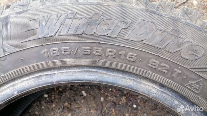 Cordiant Winter Drive 185/65 R15 202ZR