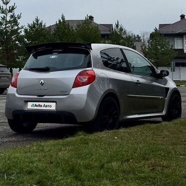 Renault Clio RS 2.0 MT, 2008, 159 000 км