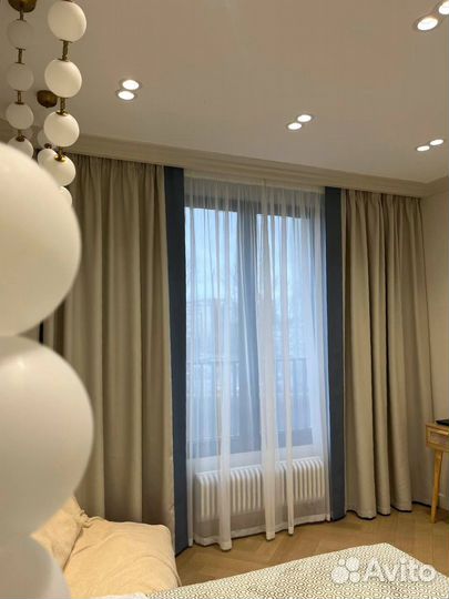 Шторы блэкаут на заказ (новые)