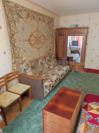 1-к. квартира, 32 м², 1/5 эт.