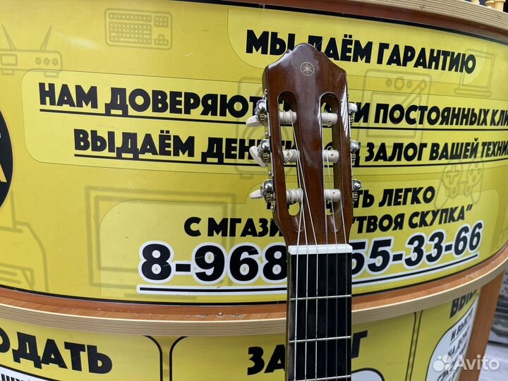 М.21891 Гитара Yamaxa C40