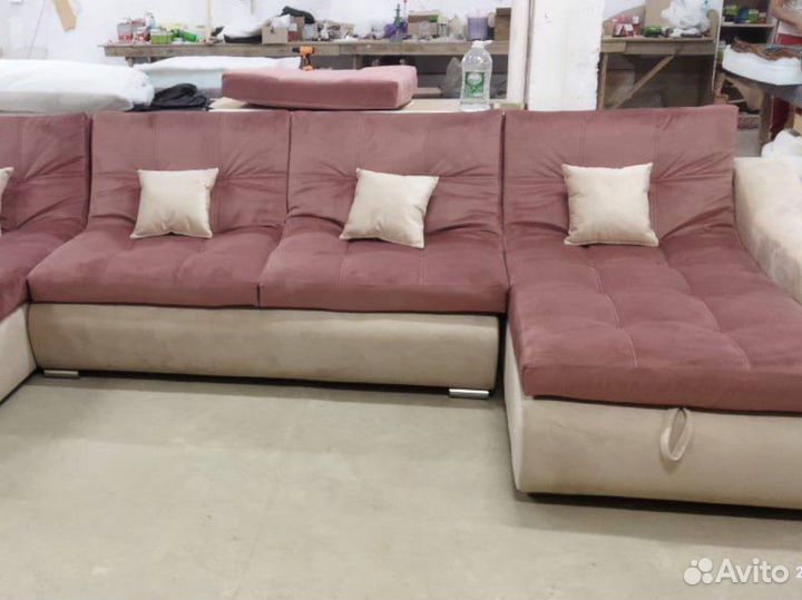 Диван с доставкой раскладной