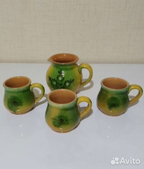 Кофейный набор СССР