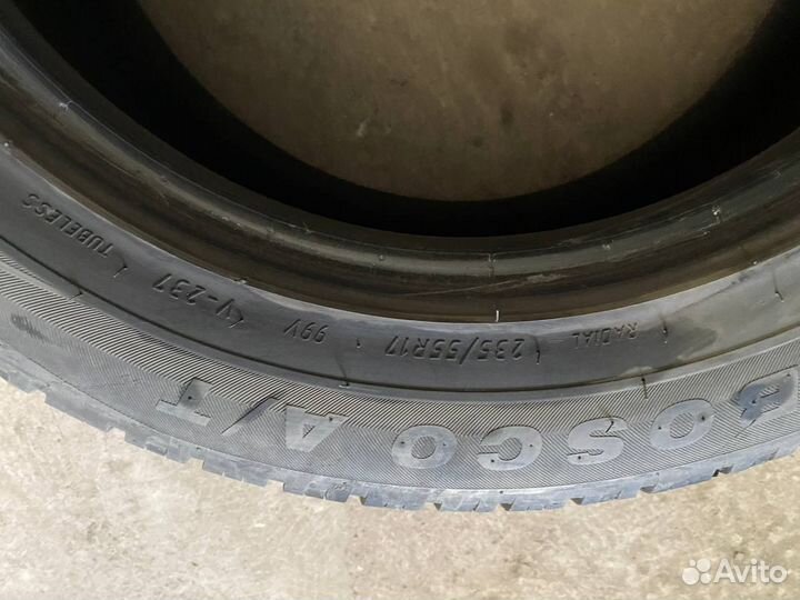 Viatti Bosco A/T 225/55 R17