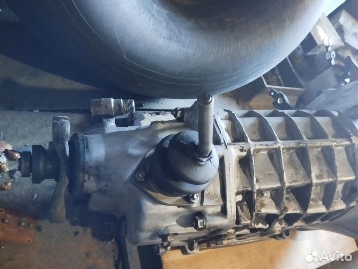 Коробка ваз