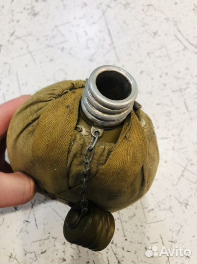 Фляга армейская СССР