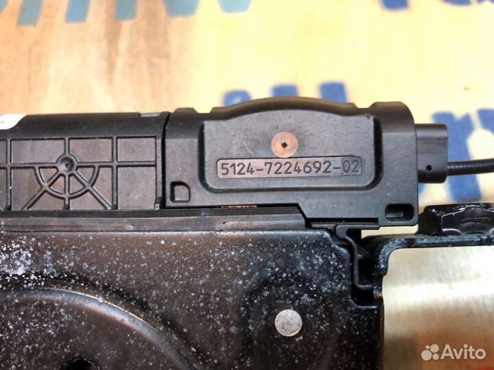 Замок багажника Bmw 3-Series F30 N20B20A 2013