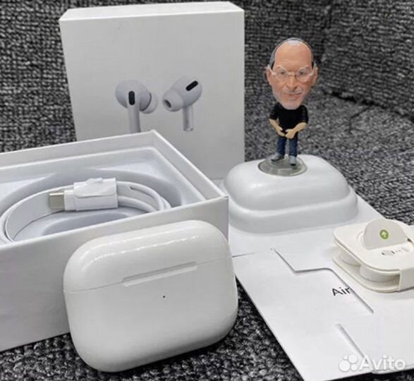 Airpods с бесплатной доставкой