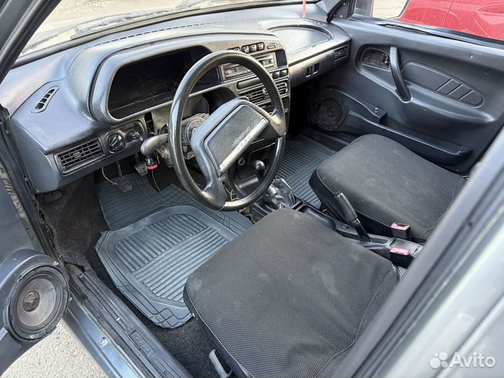 ВАЗ 2114 Samara 1.5 МТ, 2006, 150 000 км