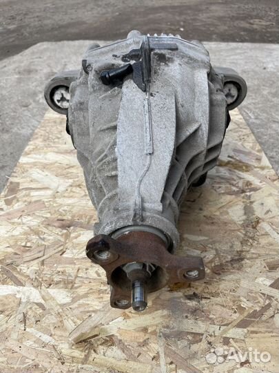 Редуктор заднего моста Porsche Panamera 4