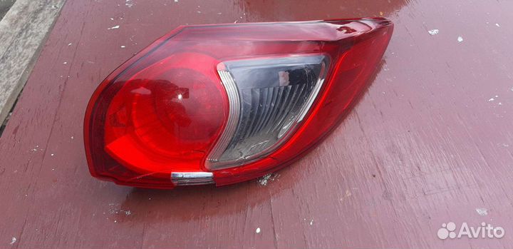 Фонарь задний правый mazda cx-5 2012-2015