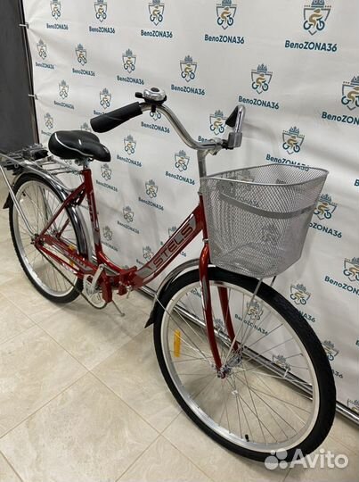 Велосипед складной Stels Pilot 810 26