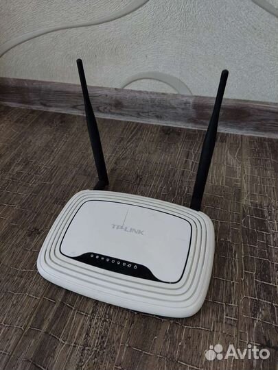 Роутер tp link